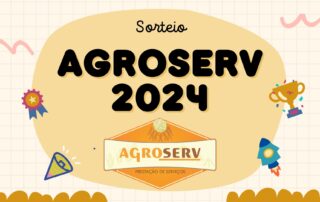 Sorteio GRUPO AGROSERV premia funcionários destaques em segurança e desempenho