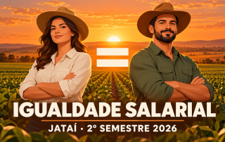 Relatório de Igualdade Salarial Jataí - 2º Semestre 2026
