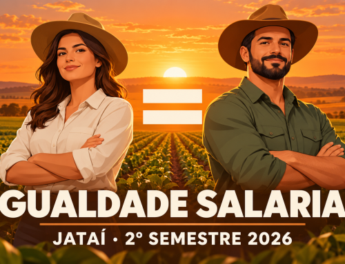 Relatório de Transparência Salarial Grupo Agroserv — Jataí/GO — 2º Semestre 2026